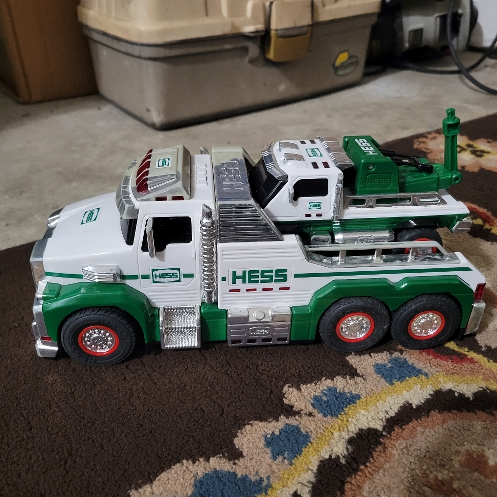 Hess truck 2019